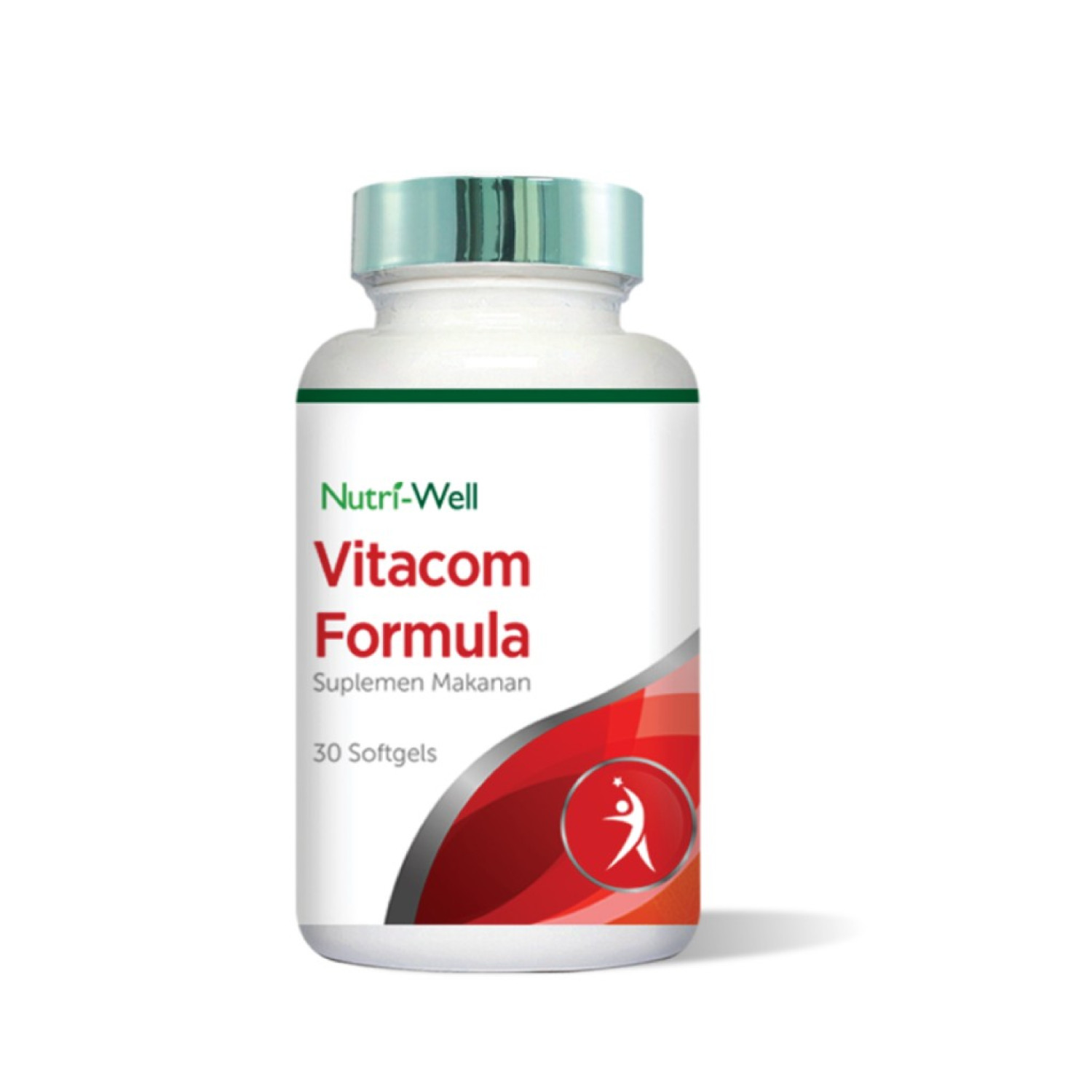 Nutriwell Nutriwell Vitacom Formula 
