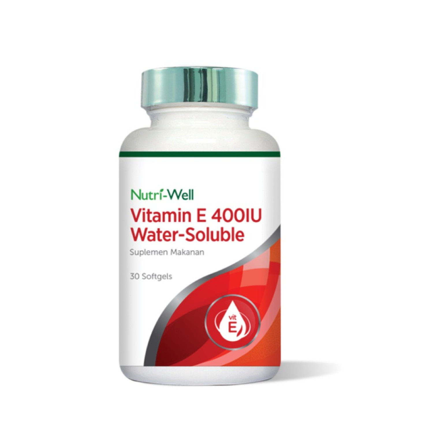 Nutriwell Nutriwell Vitamin E 400 IU Water Soluble
