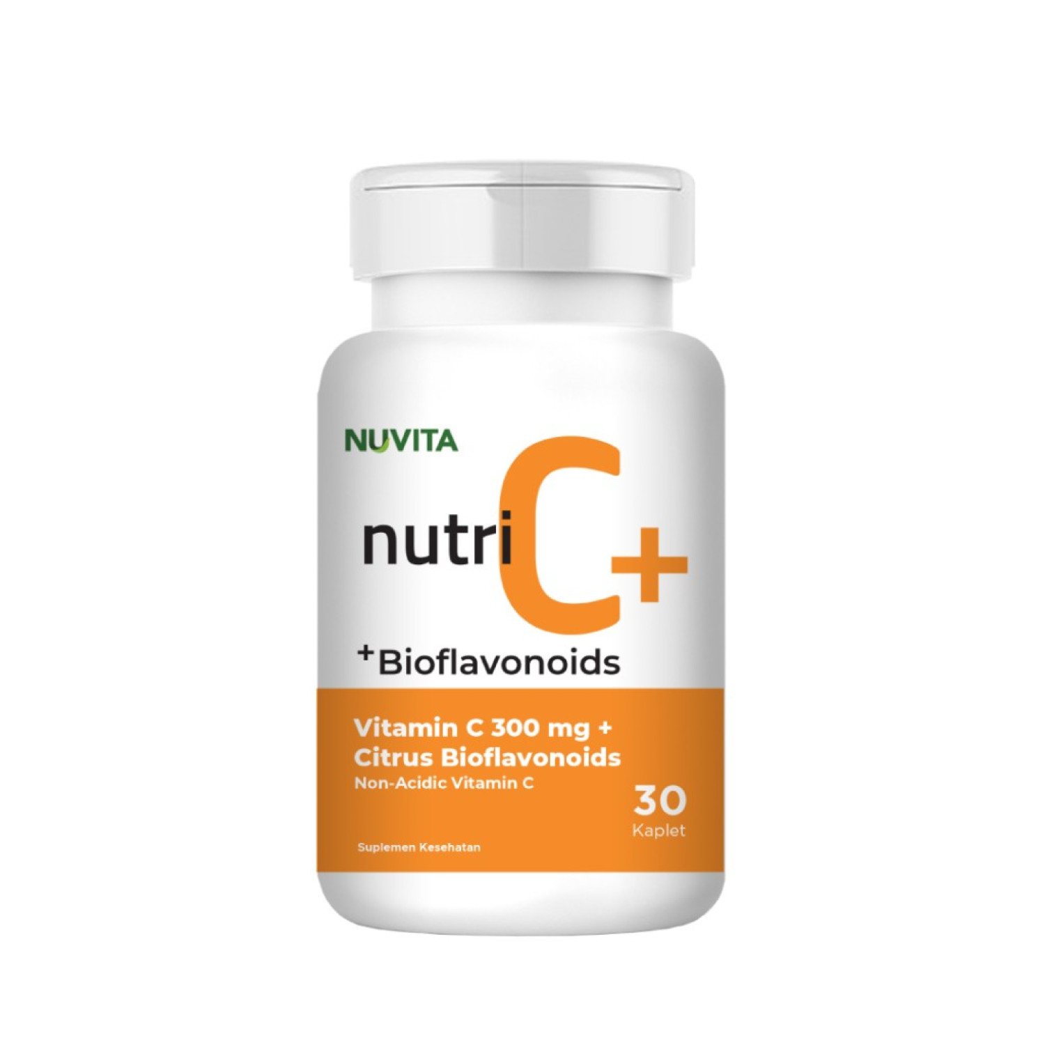 Nuvita Nuvita C 300mg + Citrus Bioflavonoid