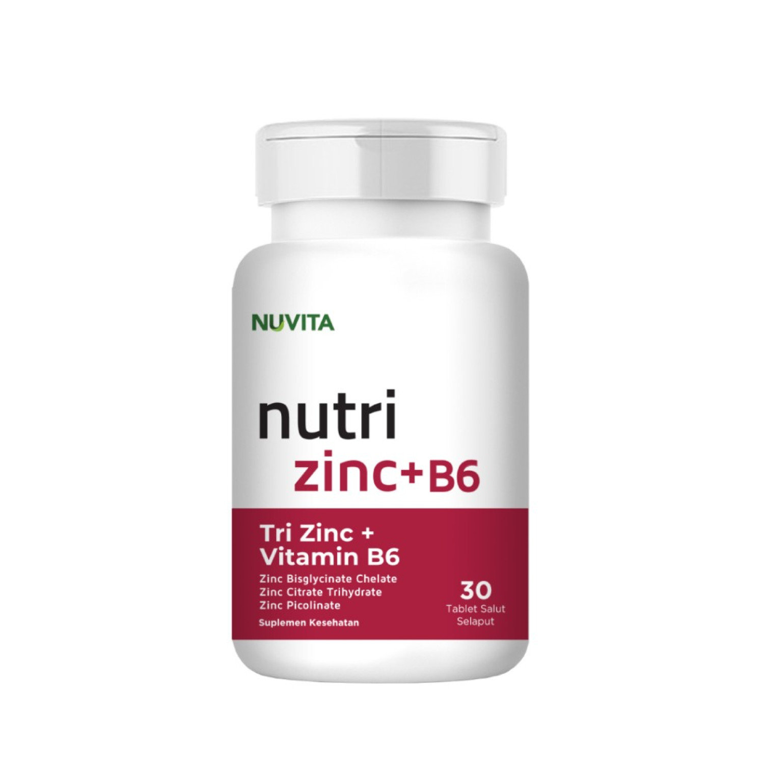 Nuvita Nuvita Tri Zinc + Vitamin B6