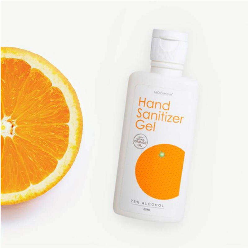 Oh My Orange Oh My Orange Hand Sanitizer Gel