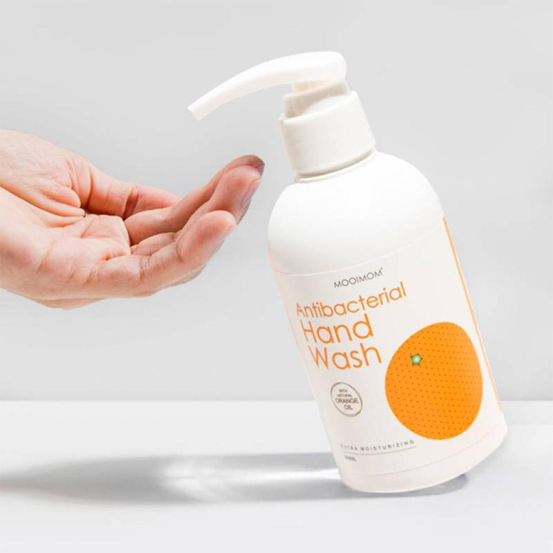 Oh My Orange Oh My Orange Natural Antibacterial Hand Wash
