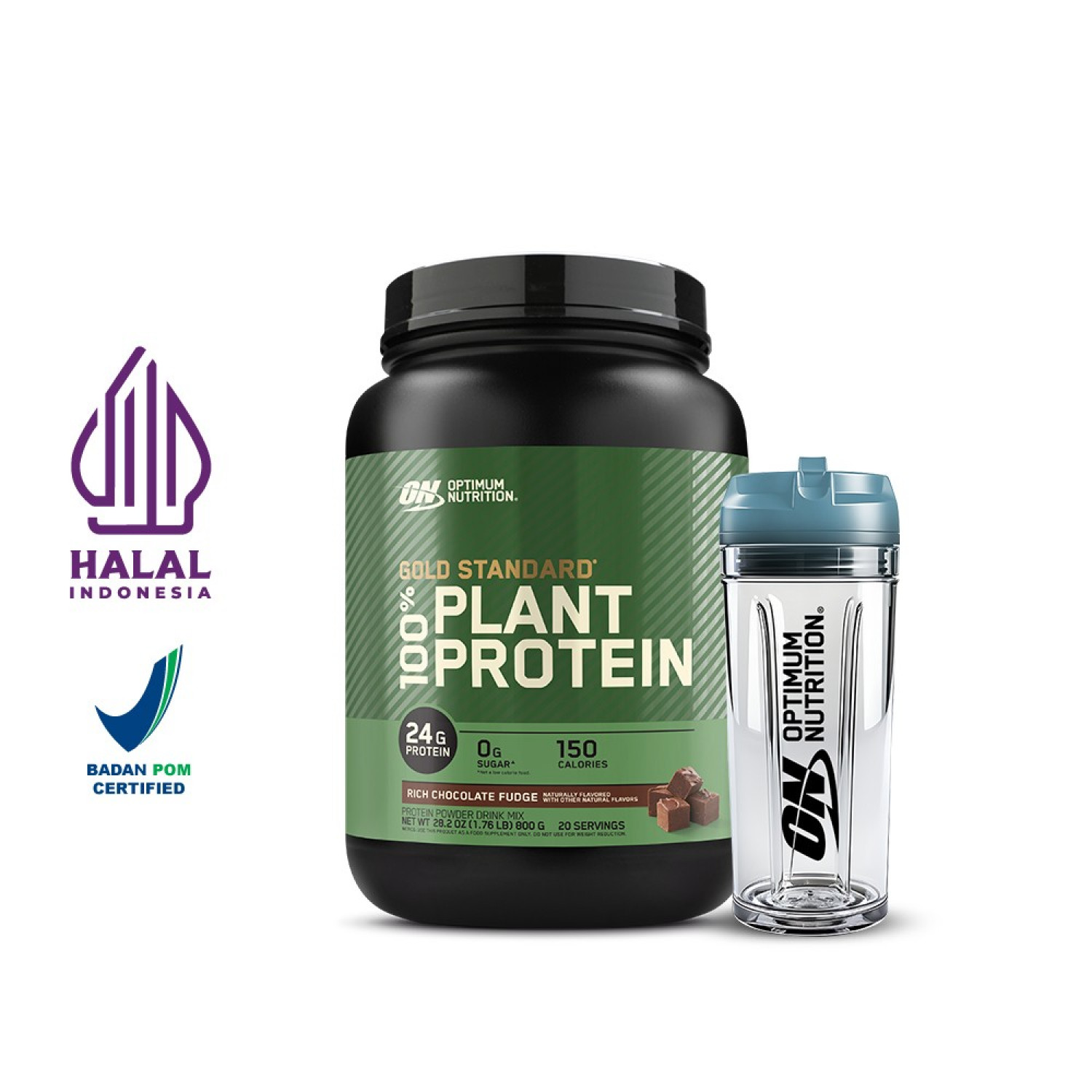 Optimum Nutrition Gold Standard Plant Protein