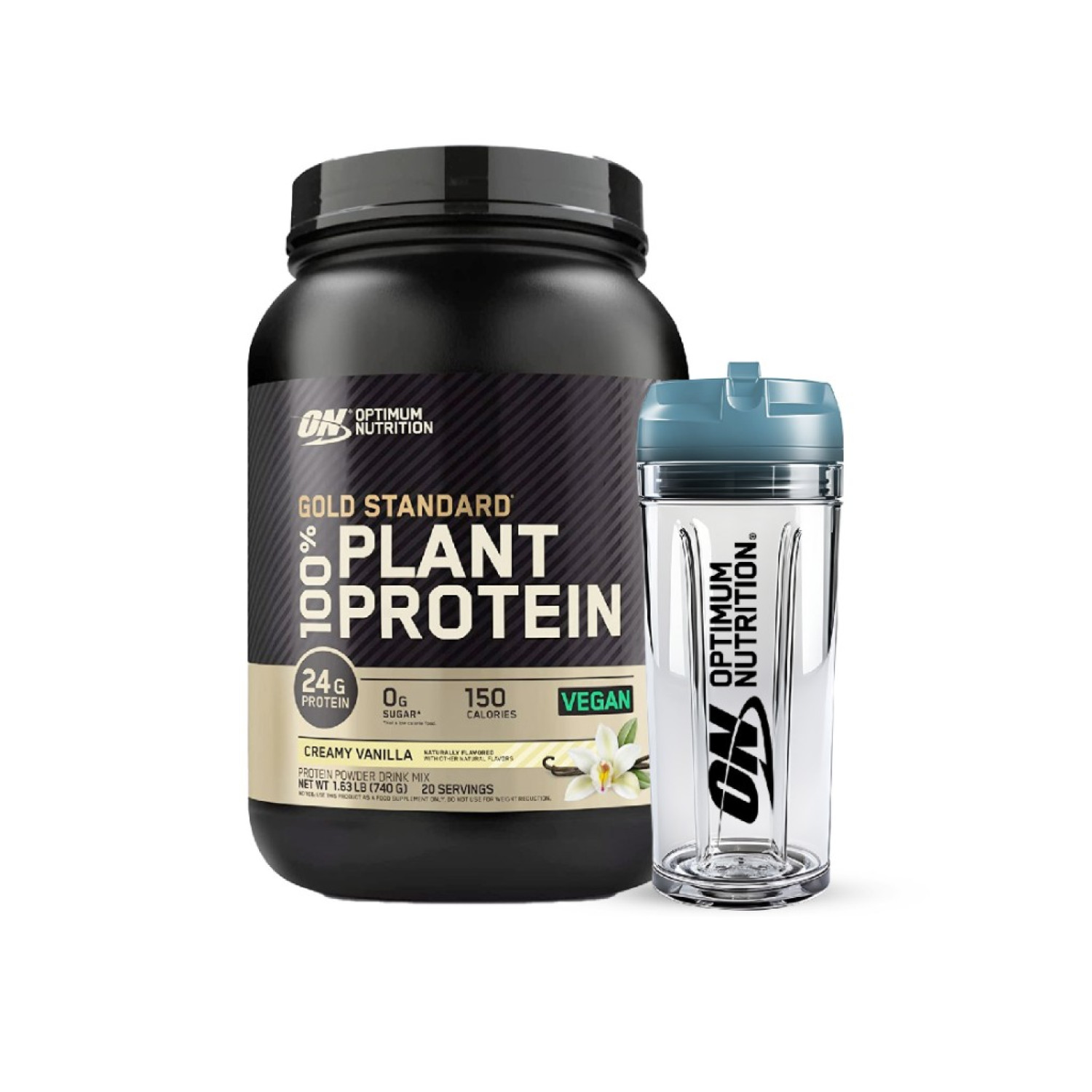 Optimum Nutrition Gold Standard - Plant Protein