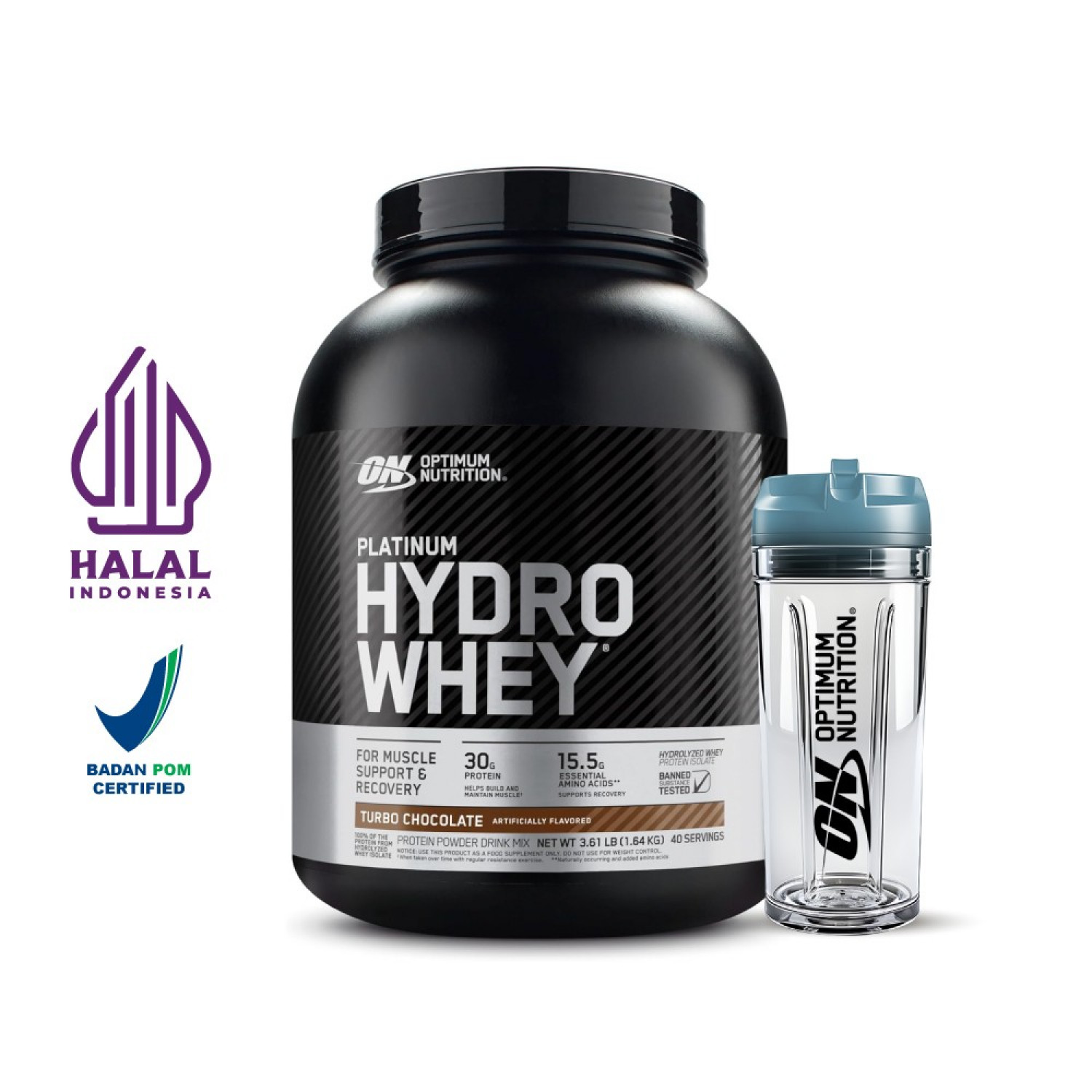 Optimum Nutrition Platinum Hydro Whey