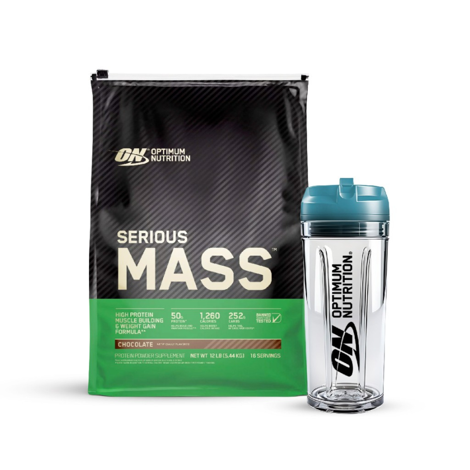 Optimum Nutrition Serious Mass