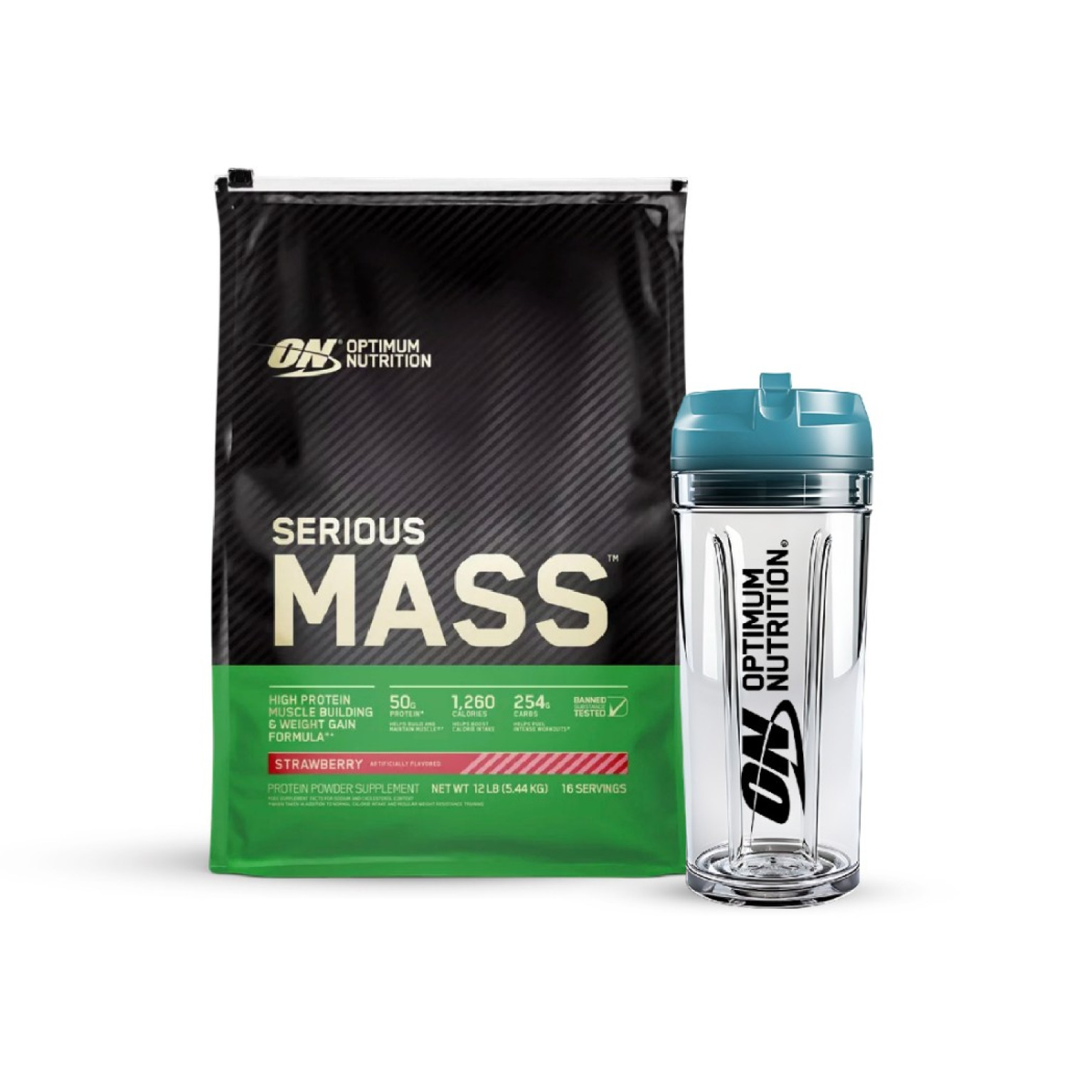 Optimum Nutrition Serious Mass