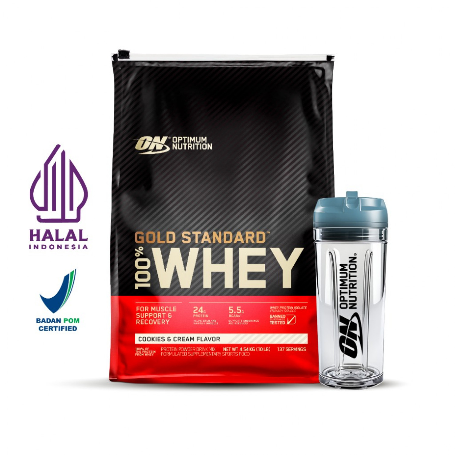 Optimum Nutrition undefined