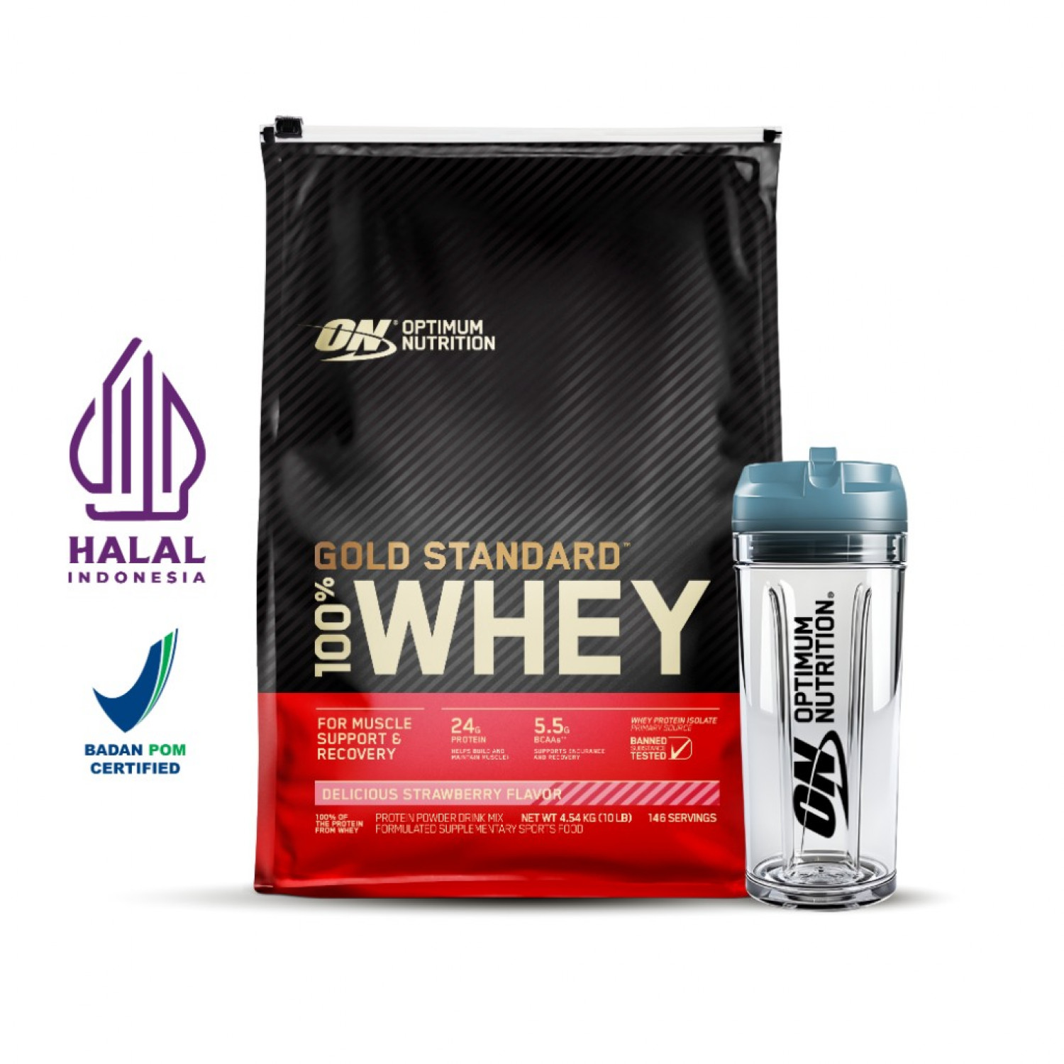 Optimum Nutrition undefined