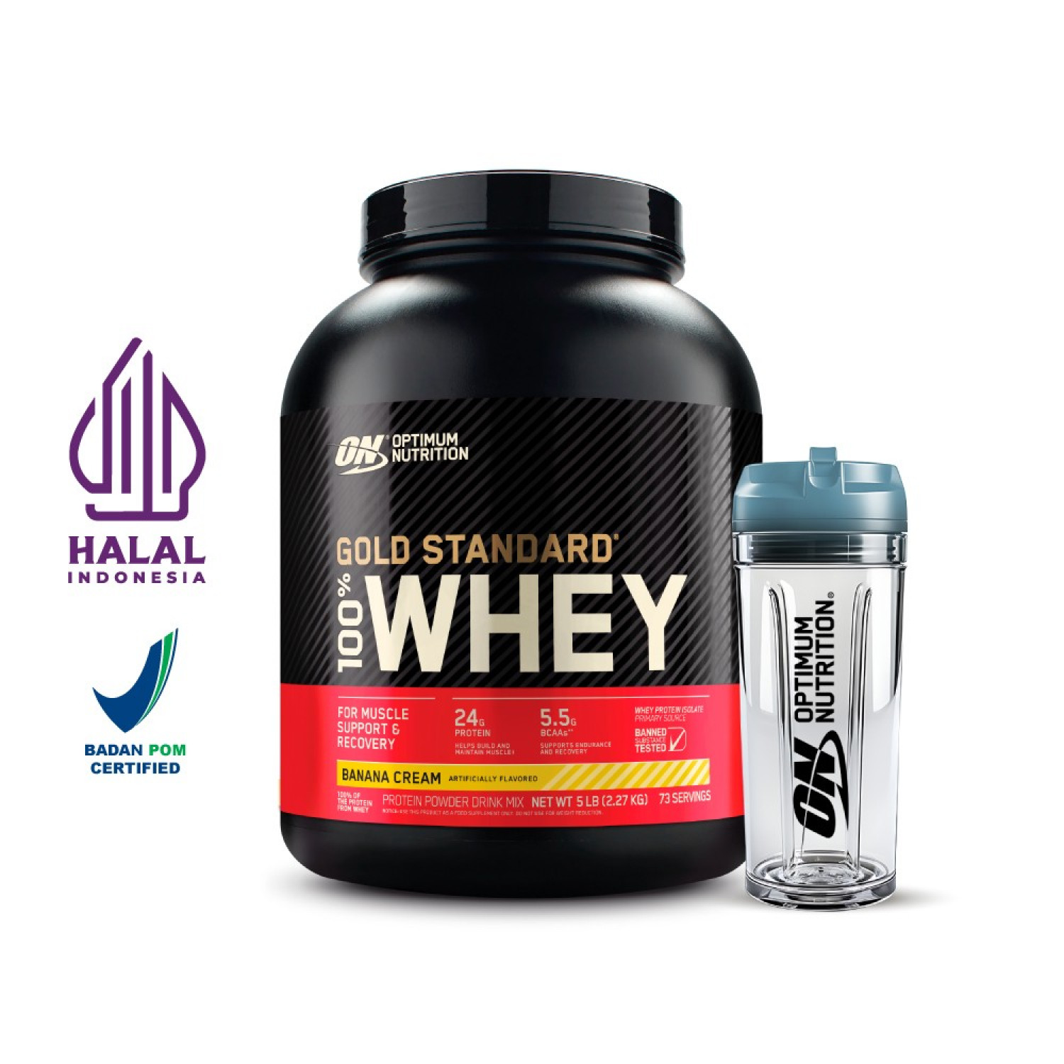 Optimum Nutrition undefined