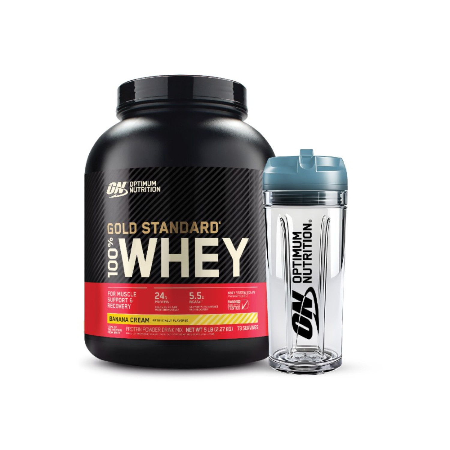 Optimum Nutrition undefined