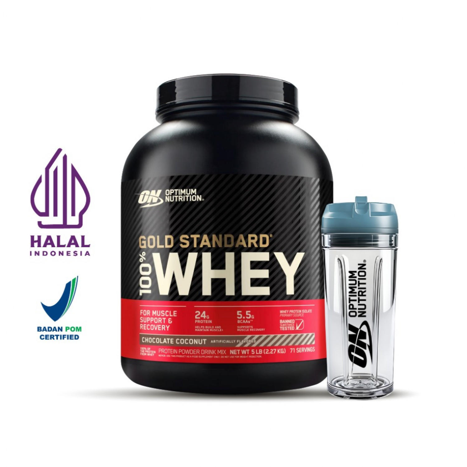 Optimum Nutrition undefined