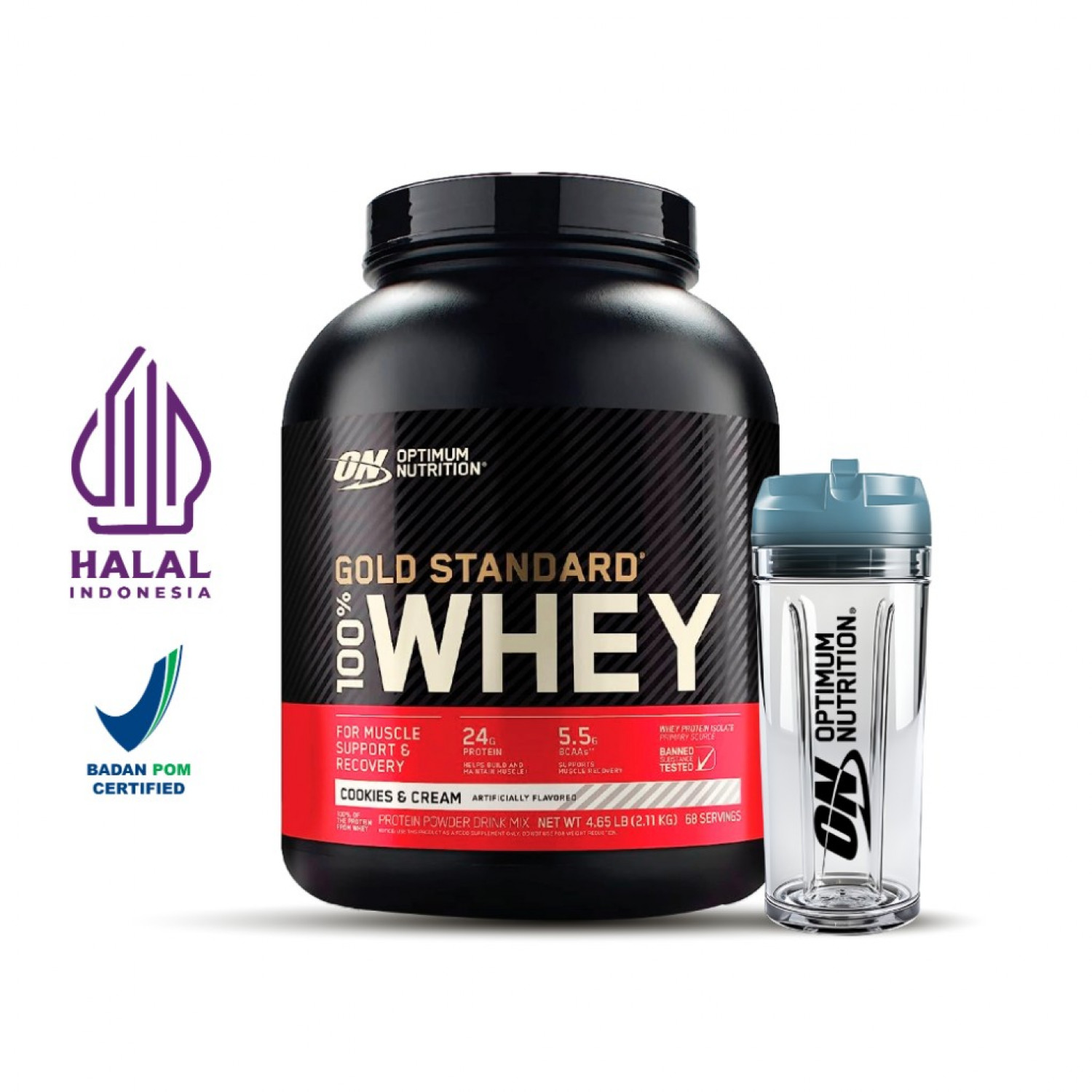 Optimum Nutrition undefined