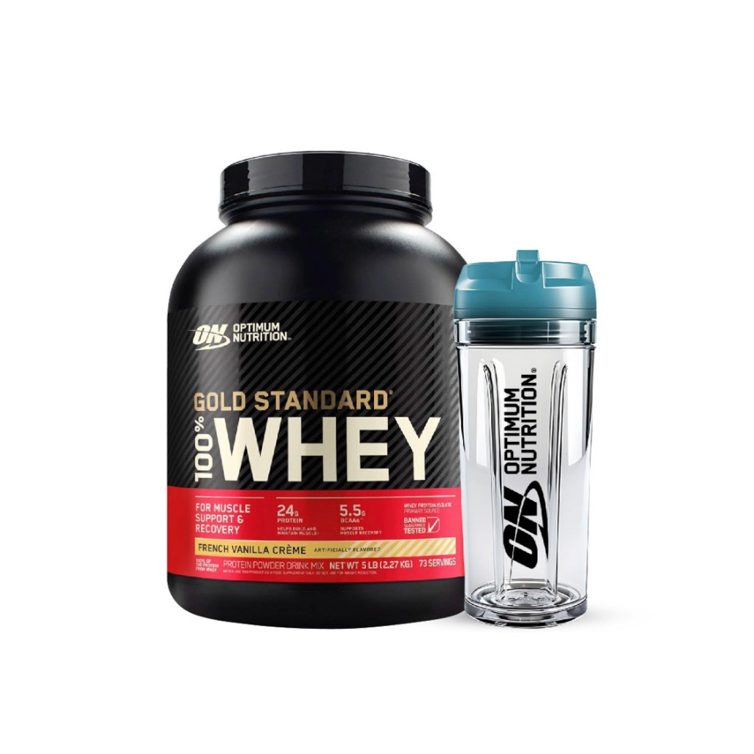 Optimum Nutrition undefined