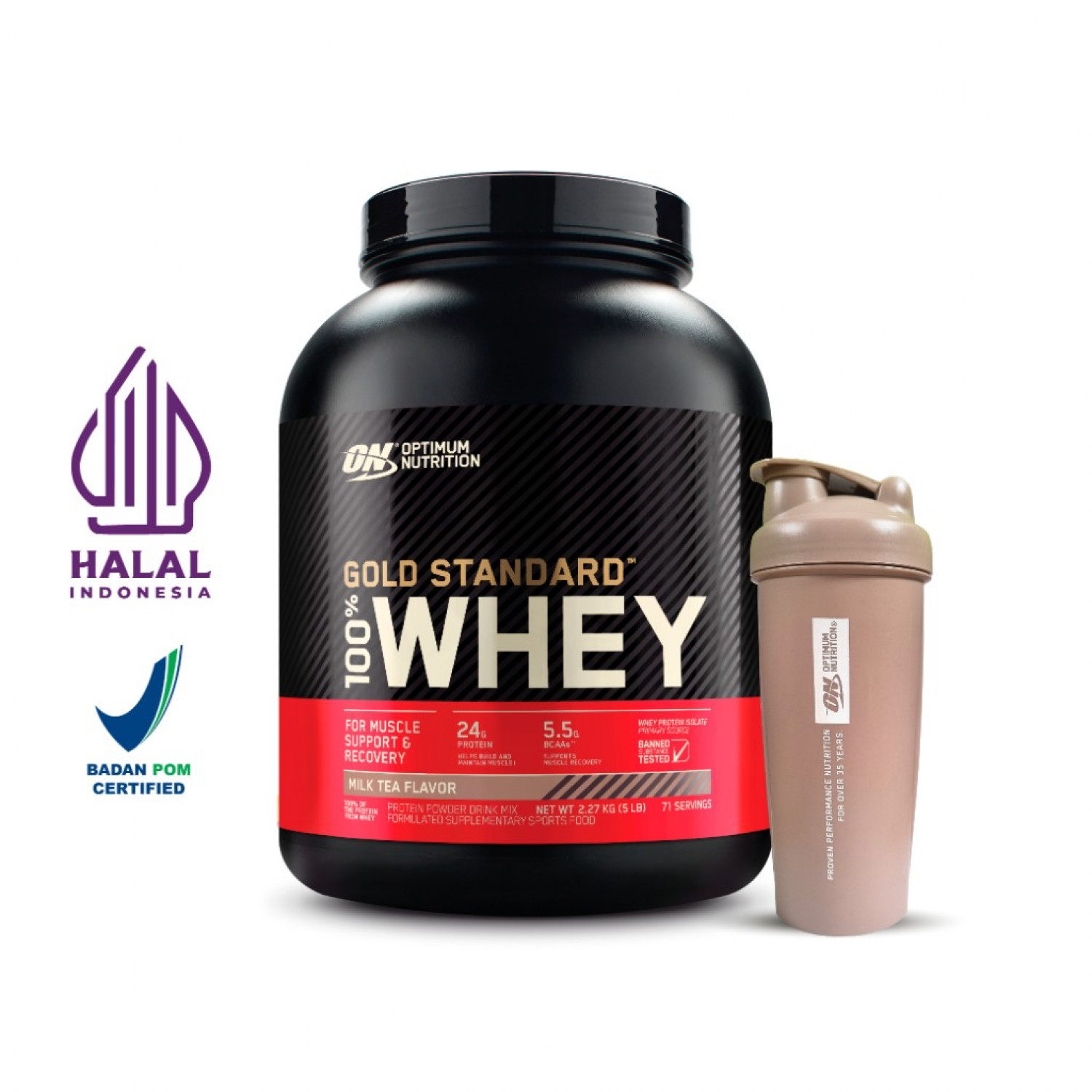 Optimum Nutrition undefined