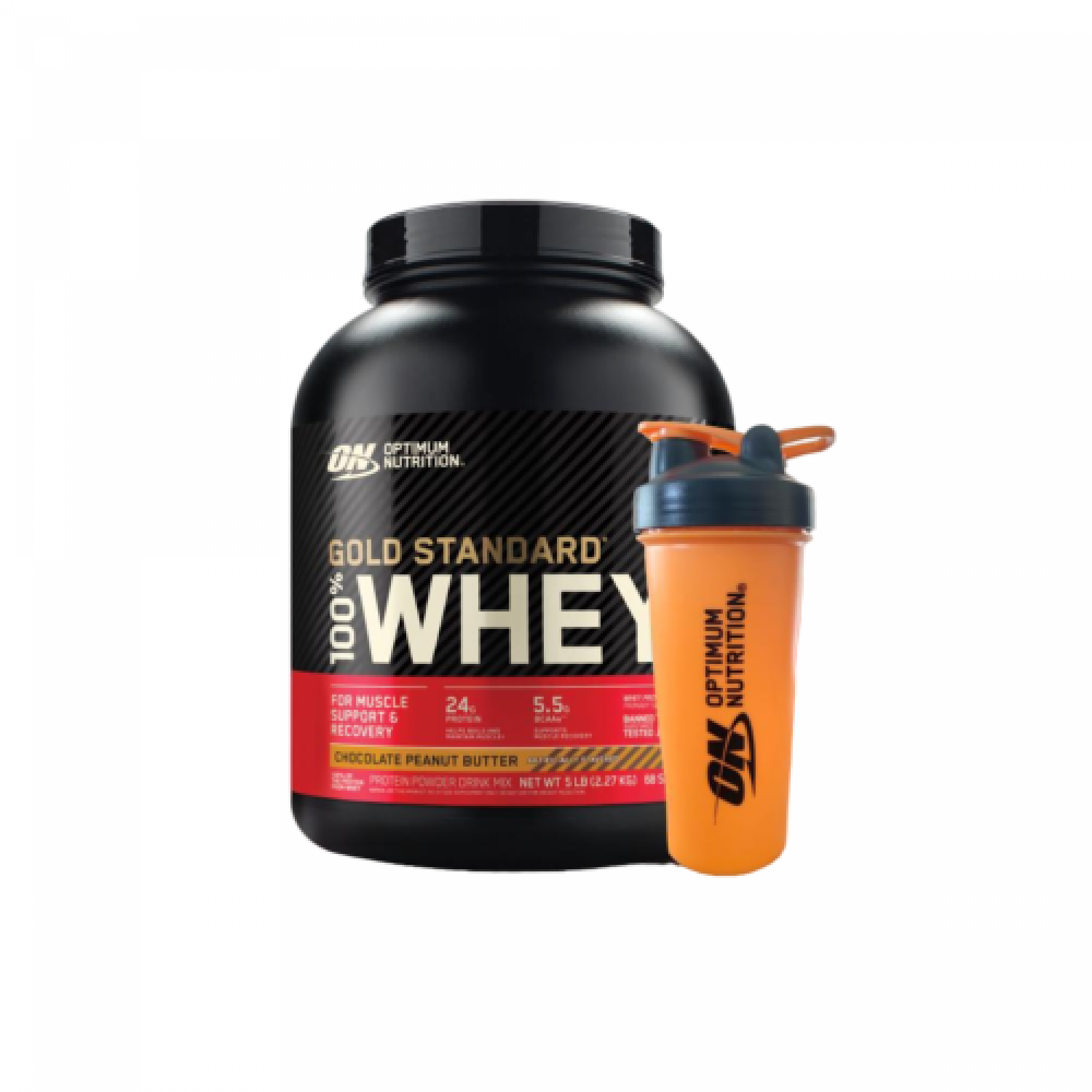 Optimum Nutrition undefined