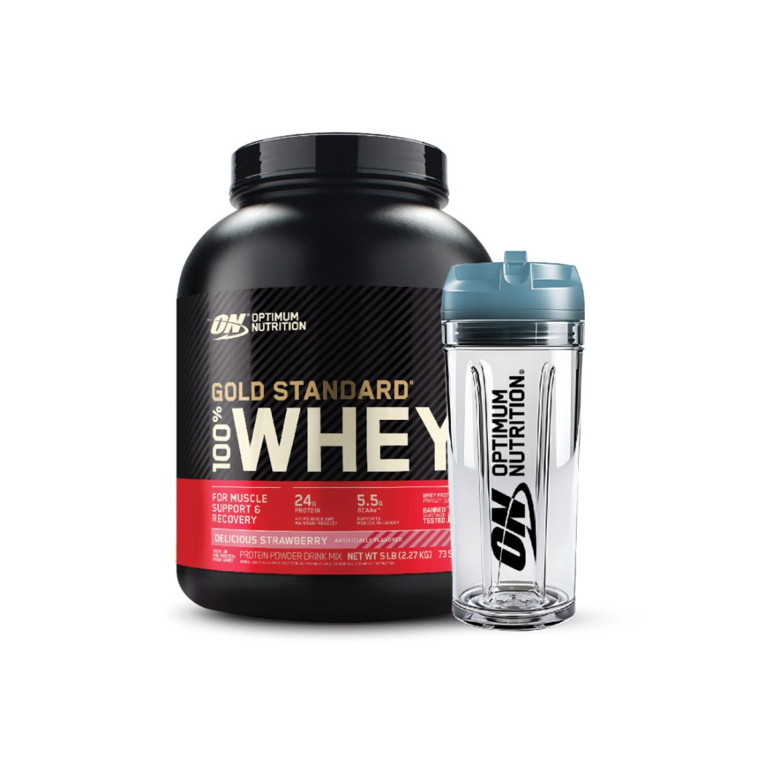 Optimum Nutrition Whey Gold Standard