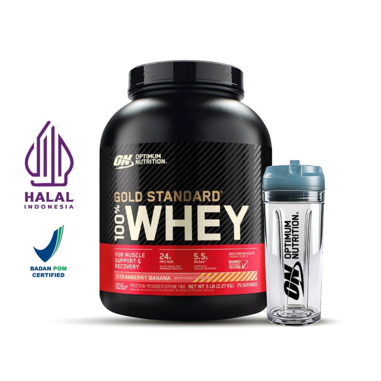 Optimum Nutrition undefined