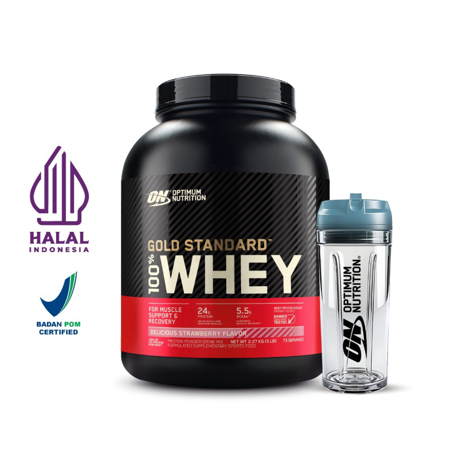 Optimum Nutrition undefined