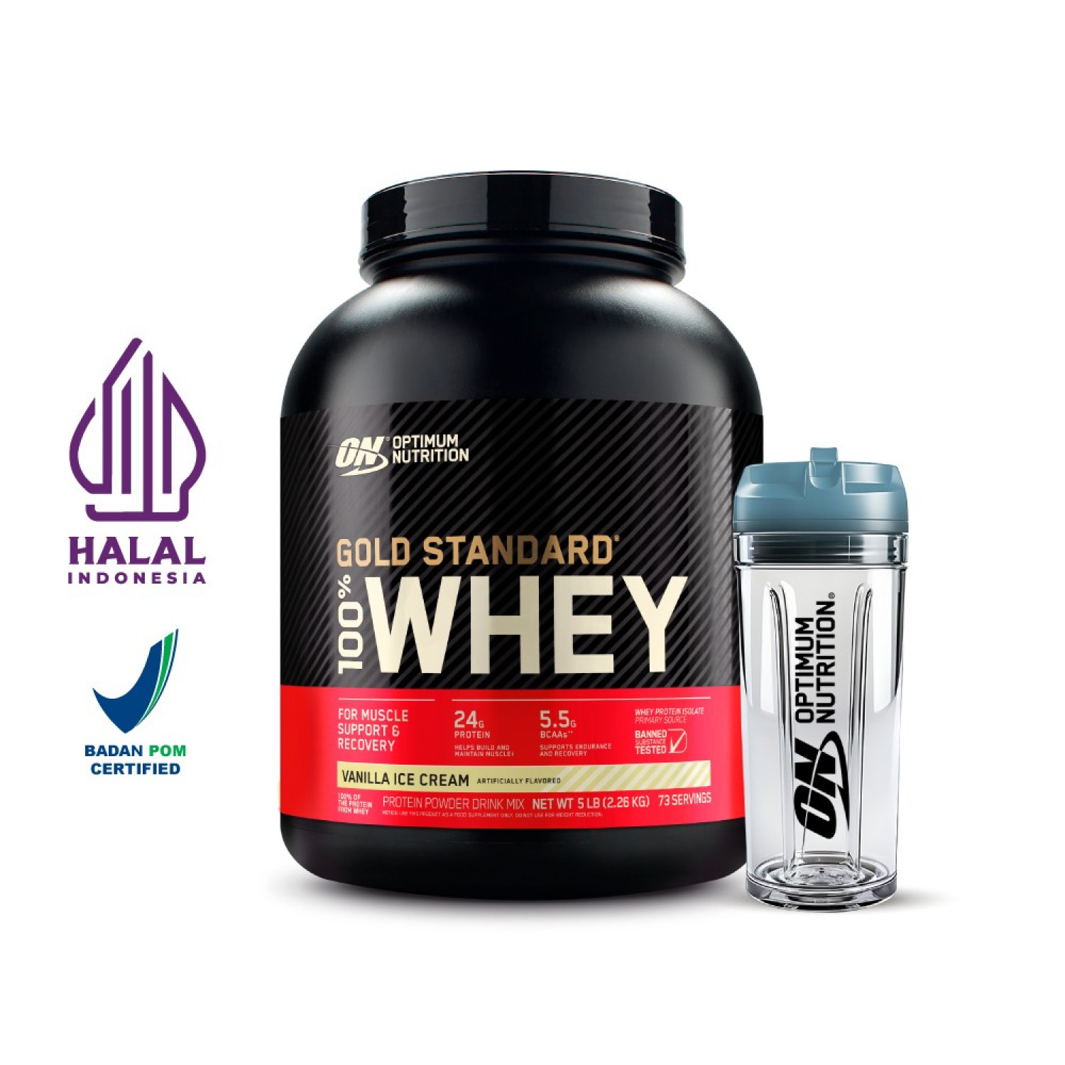 Optimum Nutrition undefined