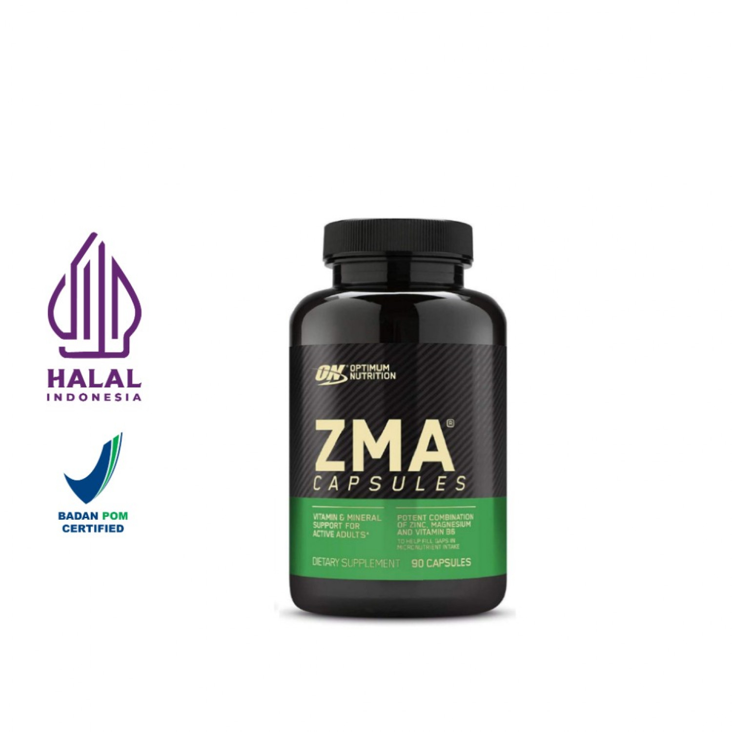 Optimum Nutrition ZMA