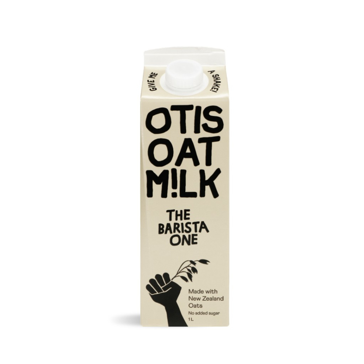 Otis Oat Milk Otis Oat Milk The Barista