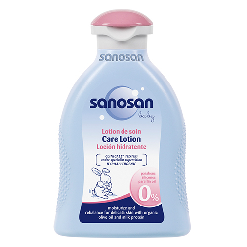 SANOSAN Baby Care Lotion 200 ml