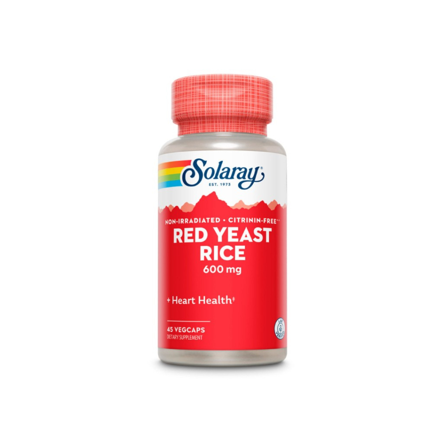 Solaray Solaray Red Yeast Rice