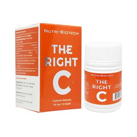 The Right C The Right C 300mg 