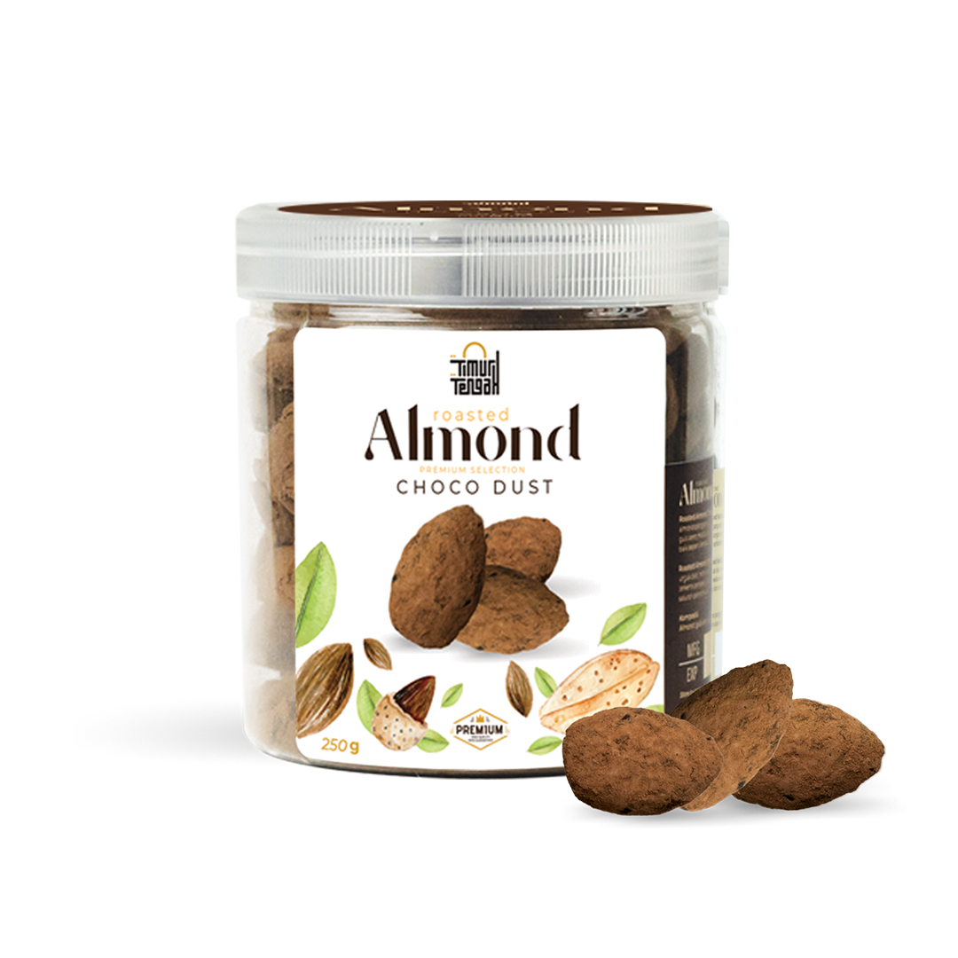 Timur Tengah Almond Choco Dust 