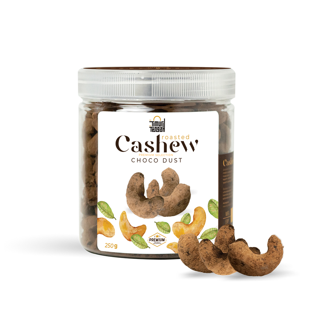 Timur Tengah Cashew Choco Dust 