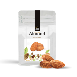 Timur Tengah Kacang Almond Roasted 
