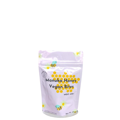 Bites BITES - Manuka Honey Vegan MGO 400+ Lemon
