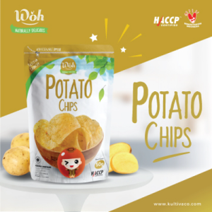 WOH Chips WOH Potato Chips
