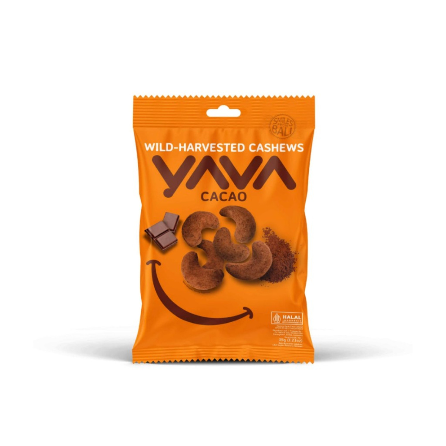 Yava Yava Cacao Cashew Nuts