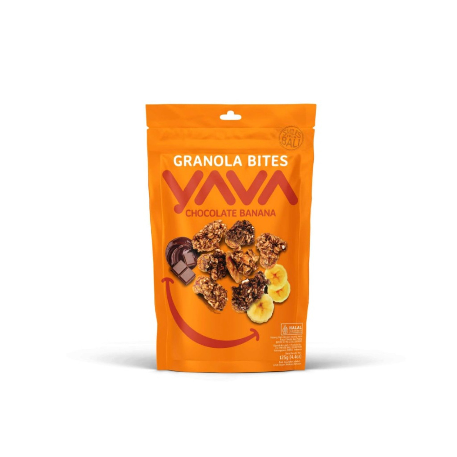 Yava Yava Granola Bites - Chocolate Banana