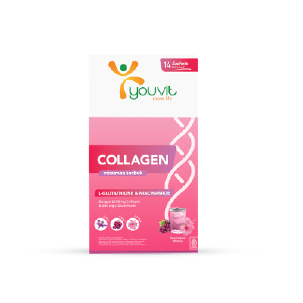 Youvit Collagen Powder 